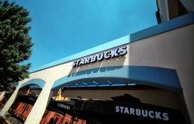 Starbucks mağazaları