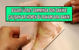 Asgari ücret 11 bin 475 TL mi olacak? Rakamlar tek tek hesaplandı! En az yüzde 25 zam!