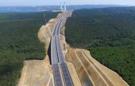 Kuzey Marmara Otoyolu imar planı askıda!
