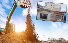 Kızılay 323 adet verimsiz gayrimenkulünü dönüştürecek: Önce İstanbul Etiler'e yeni proje yapılacak!