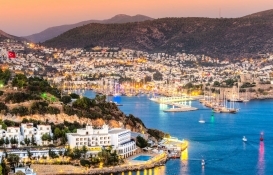 Bodrum Milli Emlak'tan 15.4 milyon TL'ye satılık 3 arsa!