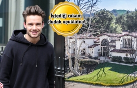 Liam Payne Los Angeles'taki hayaletli evini kiralıyor!