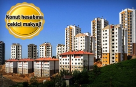 Konut hesabı cazip hale getirilecek!