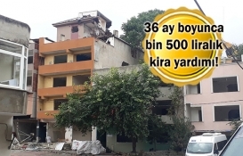Kağıthane'deki riskli 123 binadan 76'sı yıkıldı!