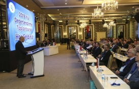 Beykoz Belediyesi yıl sonu değerlendirme toplantısı yapıldı!