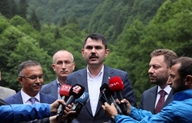 Ayder'deki kaçak yapılar yıkılacak!