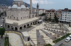 Ordu Ulu Cami Kapalı Otopark Projesi tamamlandı!