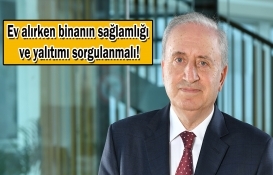 Doğru malzeme seçimi binalarda deprem zararını azaltıyor!