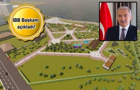 Ataköy Millet Bahçesi 8 Kasım'da açılacak!