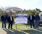 Antalya Kumluca Eko Kumul Park sahil projesinde yıkım başladı!