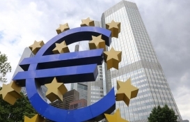 Avro Bölgesi'nde yıllık enflasyon aralıkta sıfırın altında!