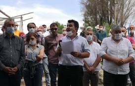 Munzur Vadisi'ndeki yapılaşmanın önünü açan projelere tepki!