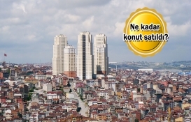 Konut satışında hangi ilçeler lider oldu?