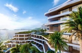 Seba Mare Gündoğan'da izole yaşam keyfi!