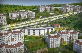 TOKİ'den Dilovası'na 429 konutluk proje!