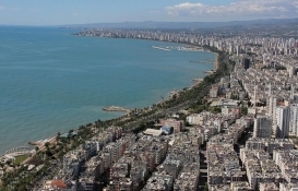 Mersin Silifke'de tepki çeken inşaat! 