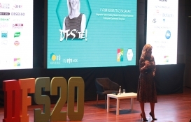 Evrim Kırmızıtaş Başaran'dan gençlere rehberlik!