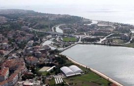 Halkalı'da bir kısım tescil dışı alana ilişkin imar planı askıda!