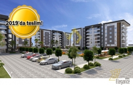 Antalya Note 27 Elegance'ta 189 bin TL'ye! Yeni proje!