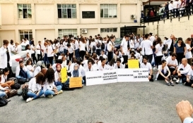 Çapa Diş Hekimliği Fakültesi'nde taşınma gerginliği!