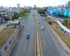 Ankara Turan Güneş Bulvarı rekor sürede tamamlandı!