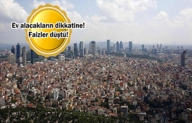 Sıfır konut 0.79 faizli konut kredisi kampanyası başladı!
