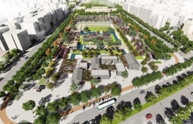 Diyarbakır Bağlar Millet Bahçesi ihalesi yarın!