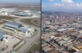 İstanbul Arnavutköy'de 5 milyar TL'lik sanayi sitesi yapılacak!