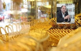 Tebernüş Kireçci'den flaş altın yorumu: Kapalıçarşı'da altın satışları durdu! 