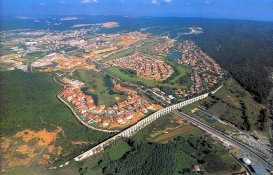 Kemerburgaz'daki idari hizmet alanına ilişkin imar planı askıda!