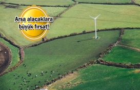 Belediye o ildeki 10 adet arsayı satıyor! 523 bin TL'den başlayan fiyatlarla arsa sahibi olabilirsiniz! 