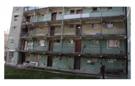 Tozkoparan kentsel dönüşüm bekliyor!