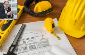 Tebernüş Kireçci'den müteahhitlere çağrı! Yabancıya satılan fiyattan yerliye satma hayalinden vazgeçilmeli!