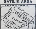 1946 yılında Kalamış'ta 2.080 metrekare arsa satılacakmış!