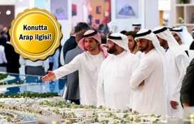 Bin 500 Arap konut için İstanbul’a geliyor!