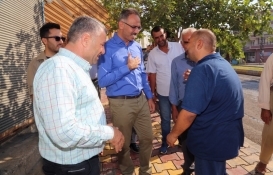 Şanlıurfa Eyyübiye'ye kentsel dönüşüm müjdesi!