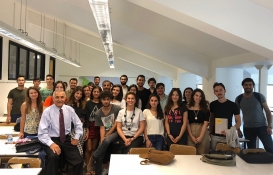 Türk Ytong'tan mimarlık öğrencilerine ders!