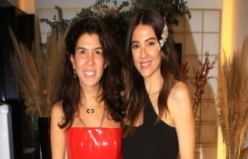 Başak Dizer ve Deniz Marşan Nişantaşı'ndaki dükkanlarını boşalttı!