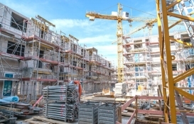 Almanya'da sosyal konut yapımı beklenenin altında kaldı!