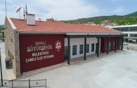 çameli otobüs terminali