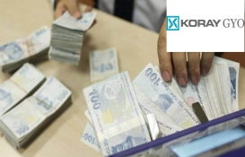 Koray GYO kredi karşılığında 13 konutluk ipotek tesis etti