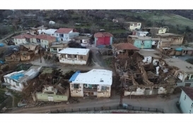 Malatya Doğanyol ve Pütürge’de 628 konut yapılacak!