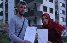 Osmangazi'de tapularını vermedikleri daireleri bir çok kişiye satmışlar!