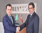 Suudi Al Rajhi Group ile Beyttürk İnşaat'tan ortaklık!