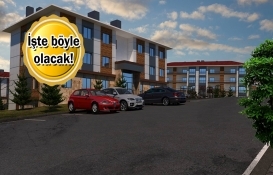 TOKİ İzmir Torbalı projesinin ihalesi yapıldı!