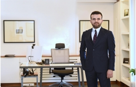 Hakan Bucak'tan yeni yatırım: 200 bin TL'ye şirket kurdu!