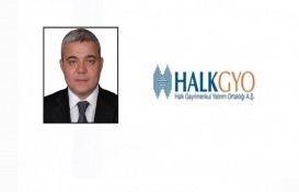 Mehmet Tanrıverdi, Halk GYO Yönetim Kurulu Başkan Vekilli oldu!