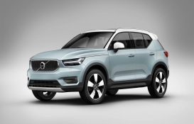 2023 model Volvo XC40'ın fiyatı belli oldu! İşte Volvo XC40 16 Şubat 2023 fiyat listesi