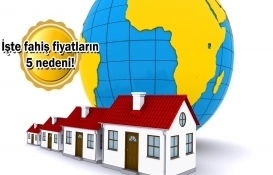 Türkiye'de ev fiyatları neden yükseliyor?