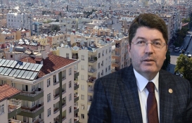 Bakan Tunç: Boş evini kiraya vermeyene ceza değil, teşvik verilebilir